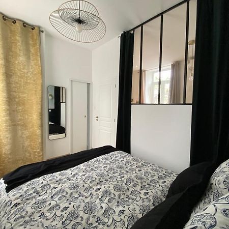 La Suite Dandy - Beau T2 -Terrasse, Parking Gratuit, Climatisation バニエール・ド・ビゴール エクステリア 写真