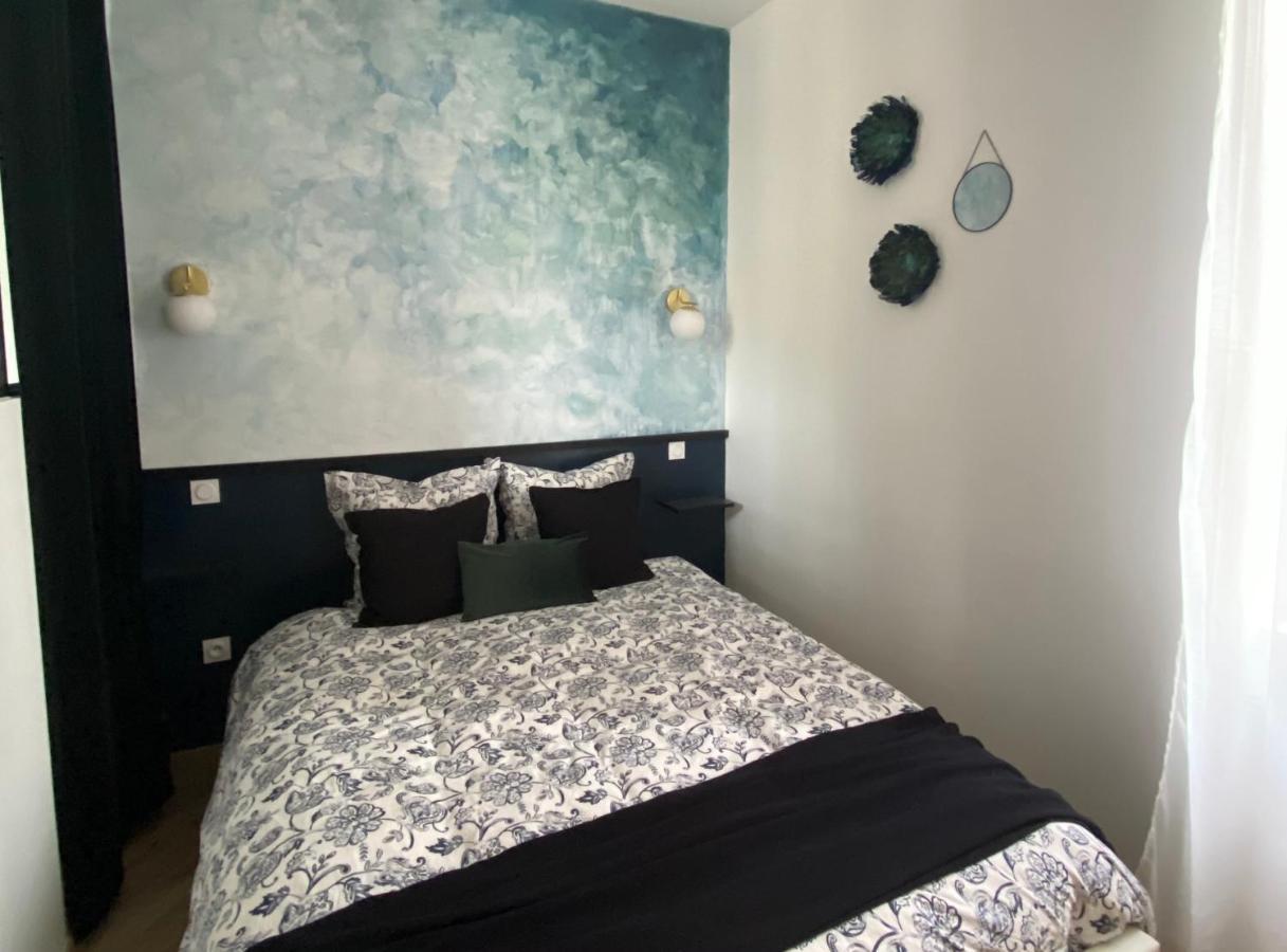 La Suite Dandy - Beau T2 -Terrasse, Parking Gratuit, Climatisation バニエール・ド・ビゴール エクステリア 写真
