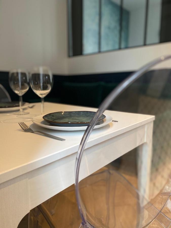 La Suite Dandy - Beau T2 -Terrasse, Parking Gratuit, Climatisation バニエール・ド・ビゴール エクステリア 写真