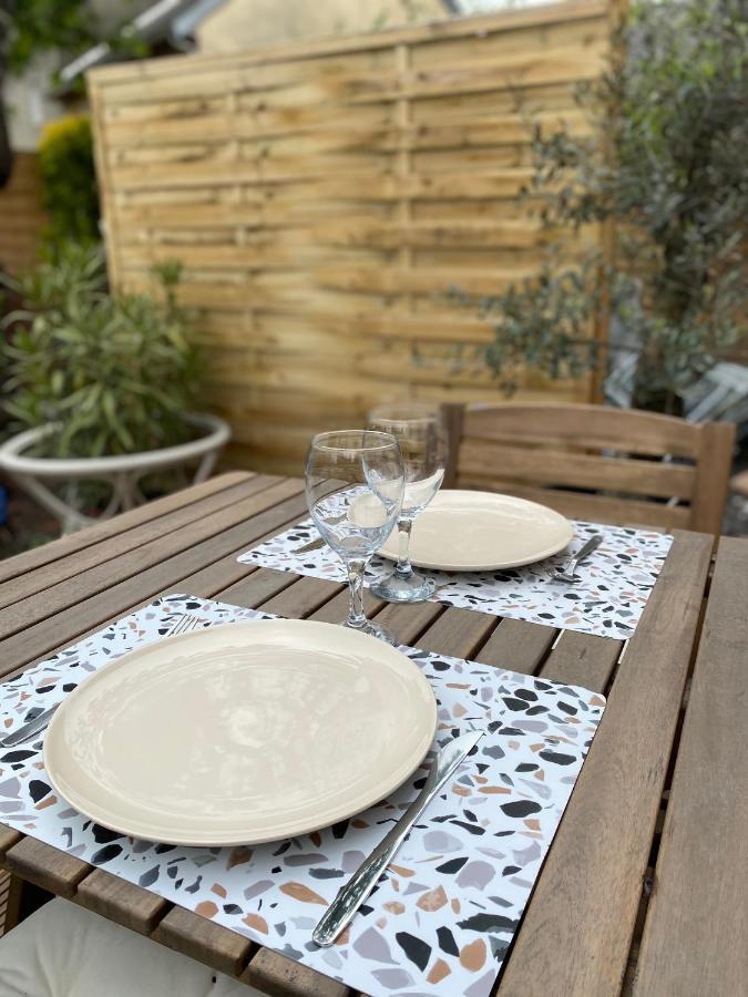La Suite Dandy - Beau T2 -Terrasse, Parking Gratuit, Climatisation バニエール・ド・ビゴール エクステリア 写真