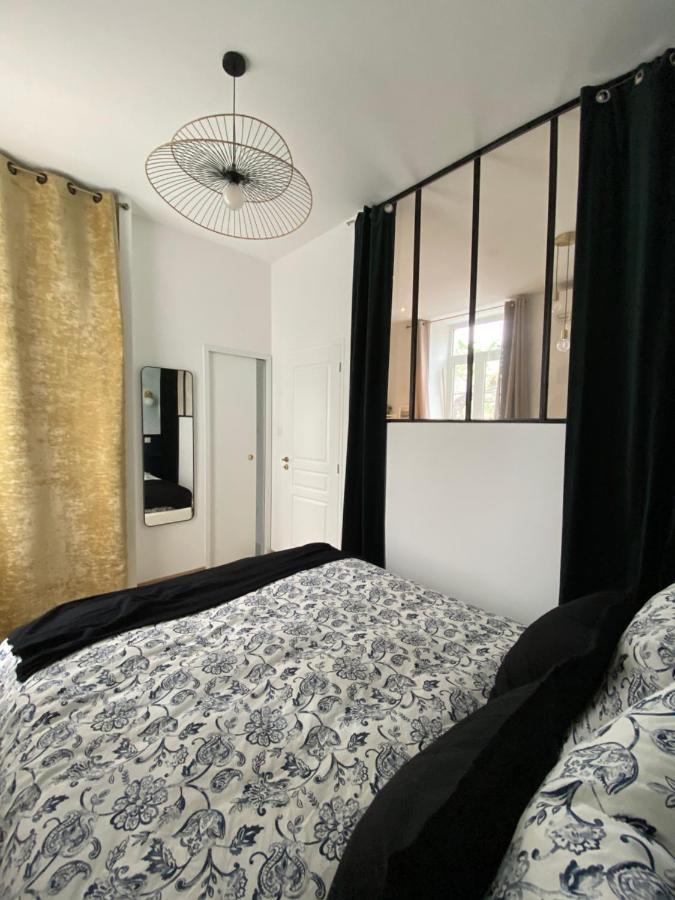 La Suite Dandy - Beau T2 -Terrasse, Parking Gratuit, Climatisation バニエール・ド・ビゴール エクステリア 写真