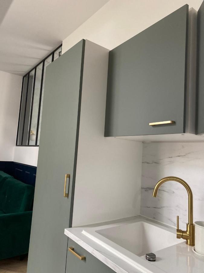 La Suite Dandy - Beau T2 -Terrasse, Parking Gratuit, Climatisation バニエール・ド・ビゴール エクステリア 写真